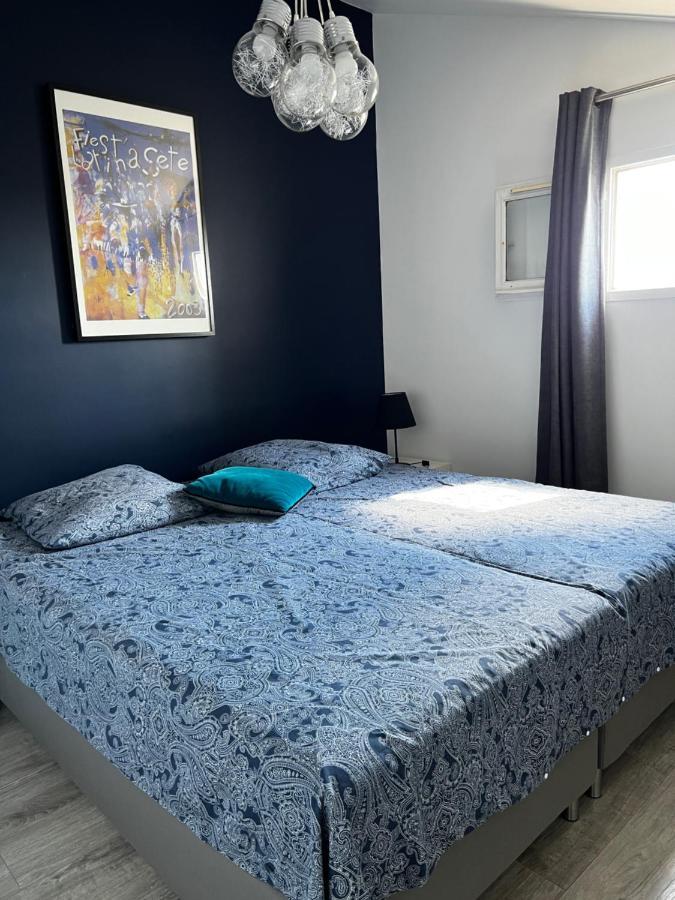 Face à La Appartement Sète